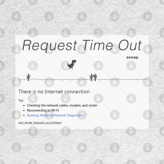 Request Time Out by argobel13